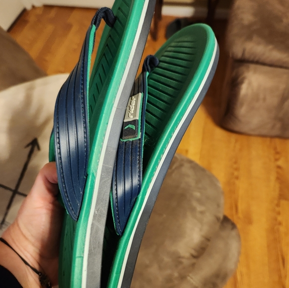 Rider Flip Flops - Picture 2 of 2